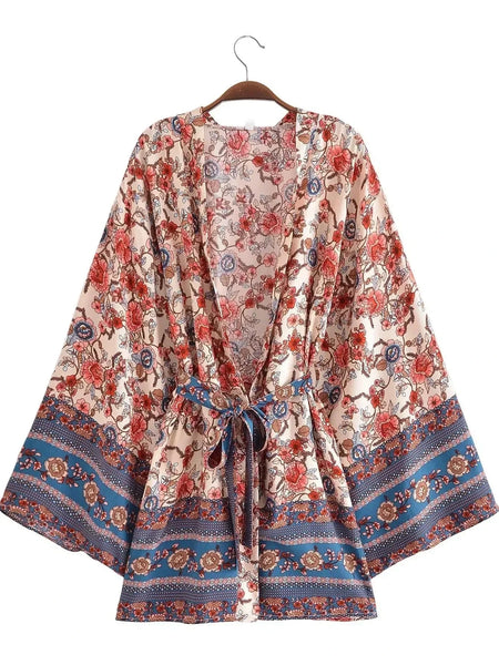 SELENA Kimono-Kimono- Boheme Junction