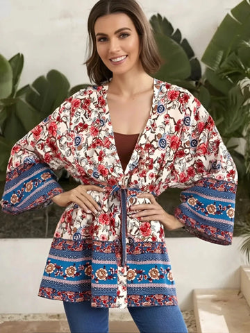 BOHEME JUNCTION Kimono SELENA Kimono