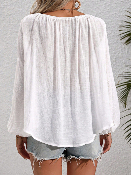 SOPHIE Top-Women Blouses- Boheme Junction