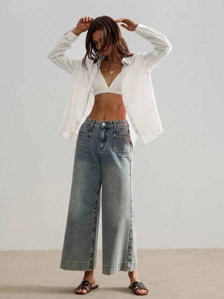 TARA Top - White-Women Tops, Blouses & Tee- Boheme Junction