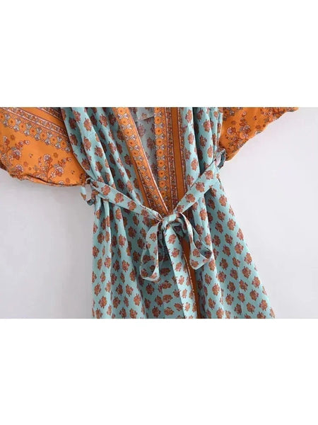 THALIA Kimono-Kimono- Boheme Junction