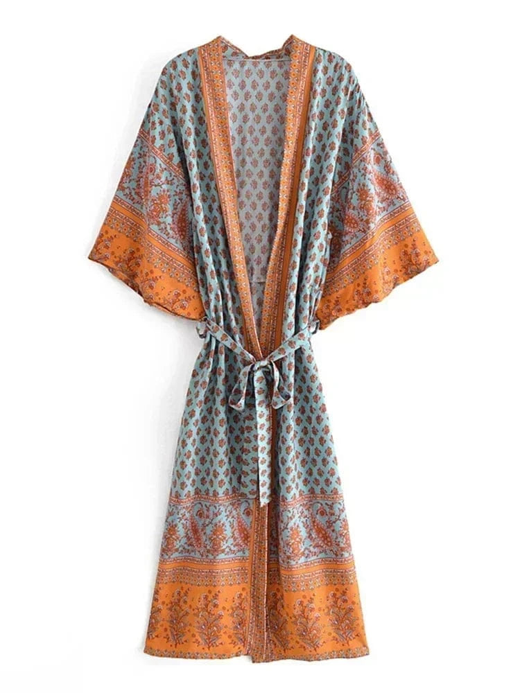 THALIA Kimono-Kimono- Boheme Junction