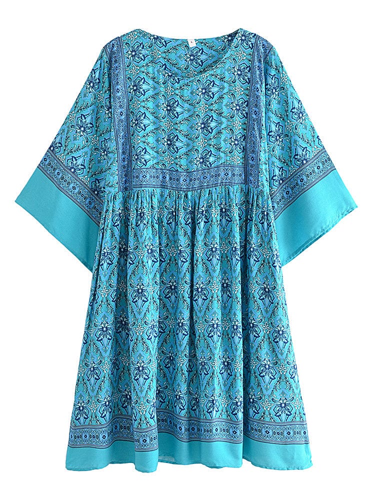 TILLY Mini Dress-Dress- Boheme Junction