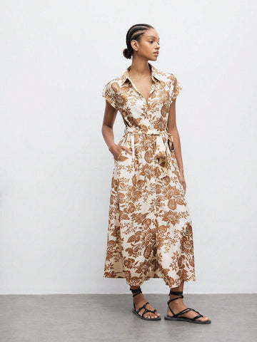 VERONICA Maxi Dress-Women Long Dresses- Boheme Junction