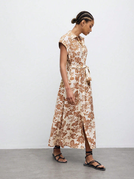 VERONICA Maxi Dress-Women Long Dresses- Boheme Junction