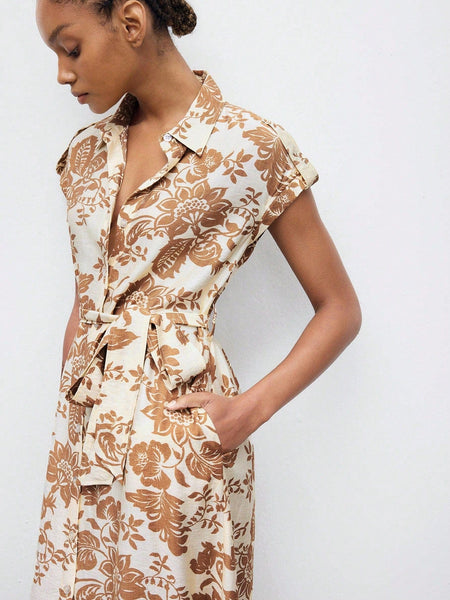 VERONICA Maxi Dress-Women Long Dresses- Boheme Junction