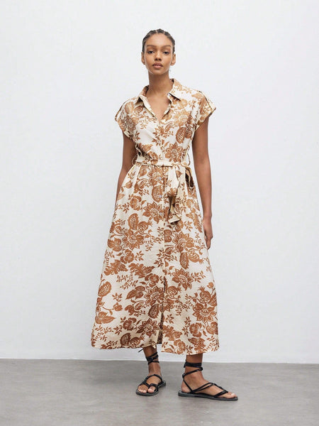 VERONICA Maxi Dress-Women Long Dresses- Boheme Junction