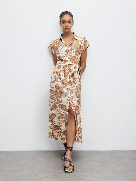 VERONICA Maxi Dress-Women Long Dresses- Boheme Junction