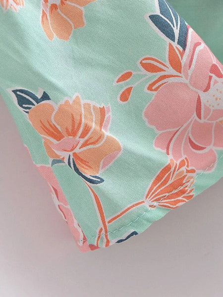 CABO Cropped Kimono-Kimono- Boheme Junction