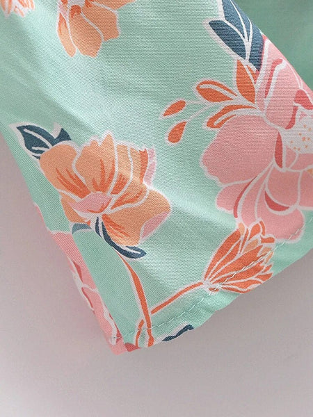 CABO Cropped Kimono-Kimono- Boheme Junction