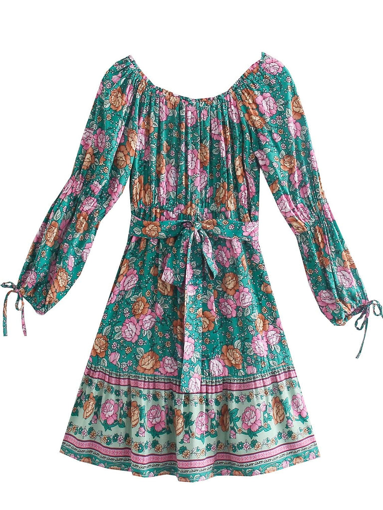 celestia mini dress CELESTIA Mini Dress | Boho Gypsy Dresses Online