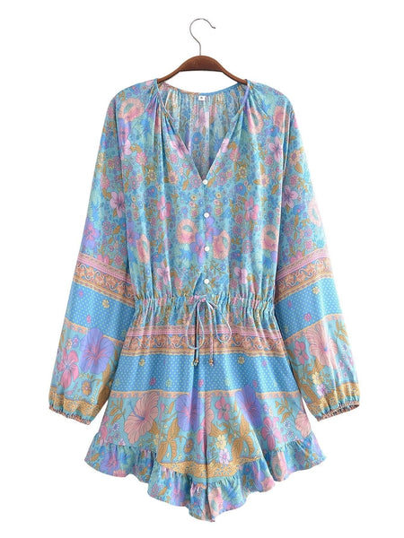 CLEO Playsuit-Playsuit- Boheme Junction