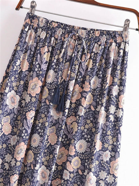 DYLAN Maxi Skirt-Skirts- Boheme Junction