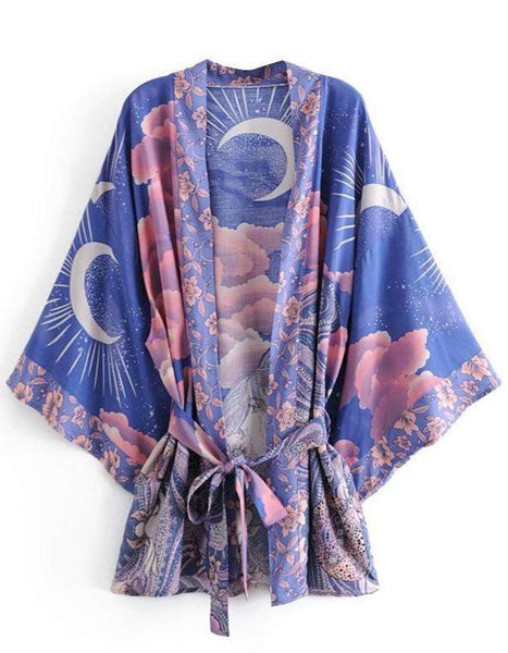 GALAXY Kimono-Kimono- Boheme Junction