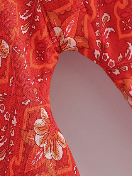 HARRIETTE Cropped Kimono-Kimono- Boheme Junction