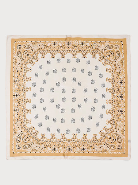 IDA Bandana Head Scarf-Hair bandana- Boheme Junction