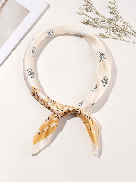 IDA Bandana Head Scarf-Hair bandana- Boheme Junction