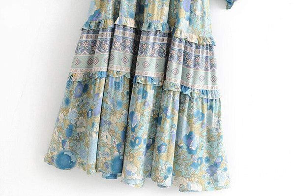 Boheme Junction Dress LEILA Midi Dress