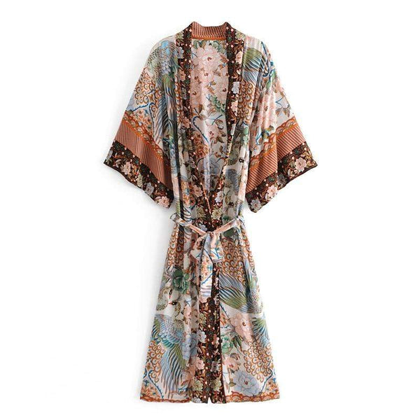 MALIA Kimono-Kimono- Boheme Junction