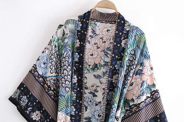 MALIA Kimono-Kimono- Boheme Junction