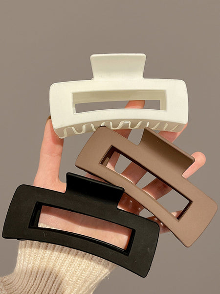 MASON Hair Claw Clip | Choice of 4 Colours-Hair Clip- Boheme Junction