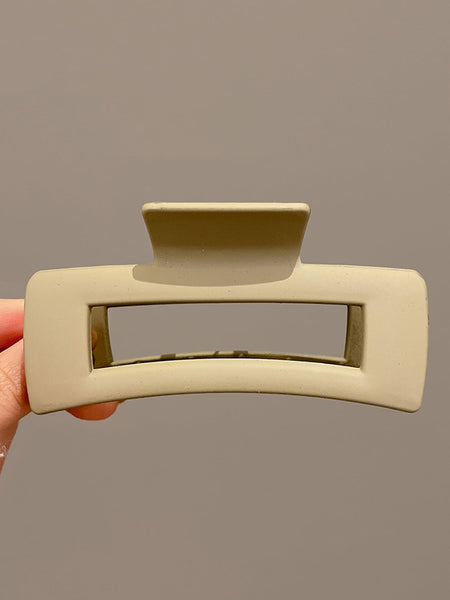 MASON Hair Claw Clip | Choice of 4 Colours-Hair Clip- Boheme Junction