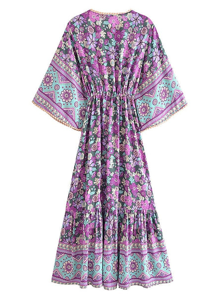 PRE-ORDER ITEM Dress PERSIA Midi Dress