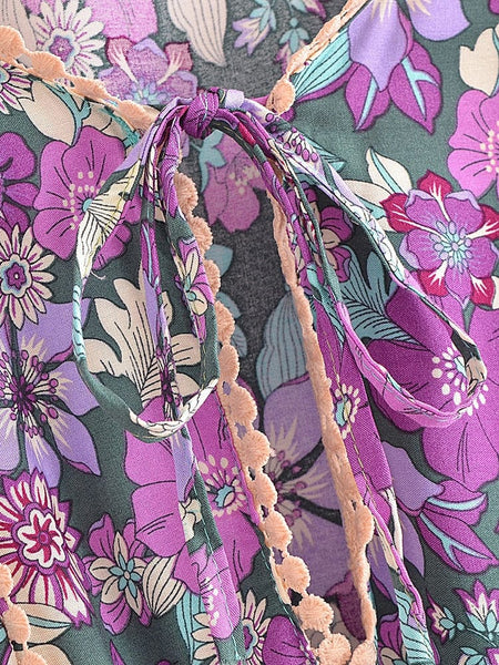 PERSIA Midi Dress-Dress- Boheme Junction