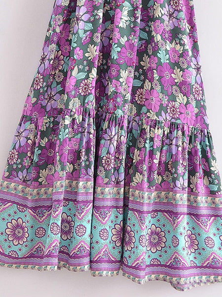 PRE-ORDER ITEM Dress PERSIA Midi Dress