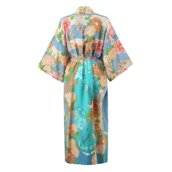 PETA Kimono | Boho Gypsy Kimonos Australia | BOHEME JUNCTION