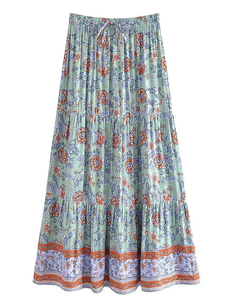REN Midi Skirt-Skirt- Boheme Junction