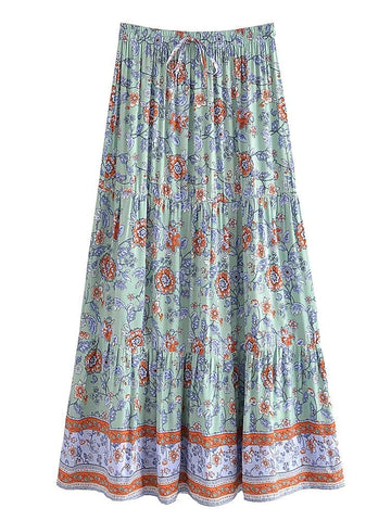 REN Midi Skirt-Skirt- Boheme Junction