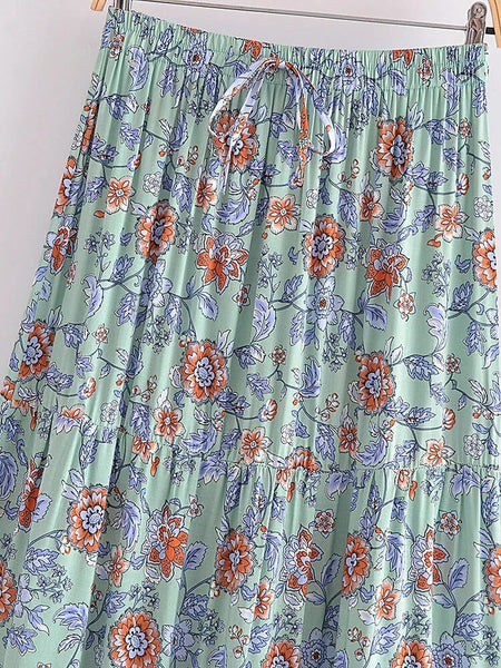 REN Midi Skirt-Skirt- Boheme Junction