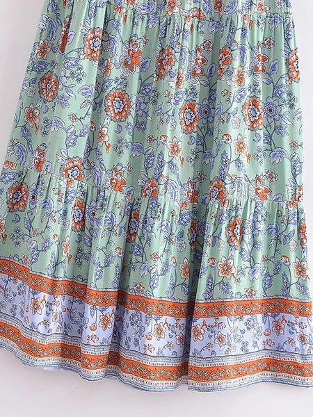 REN Midi Skirt-Skirt- Boheme Junction