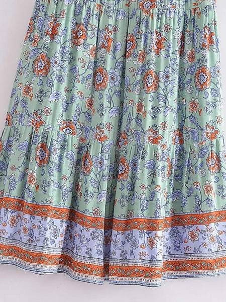 REN Midi Skirt-Skirt- Boheme Junction