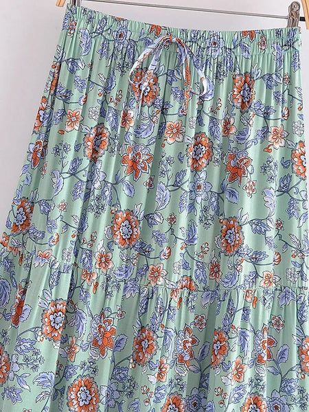 REN Midi Skirt-Skirt- Boheme Junction