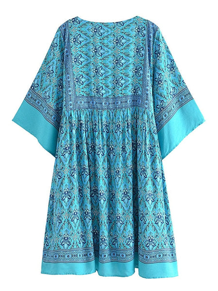 TILLY Mini Dress-Dress- Boheme Junction