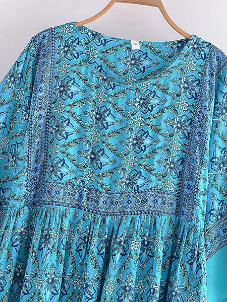 TILLY Mini Dress-Dress- Boheme Junction