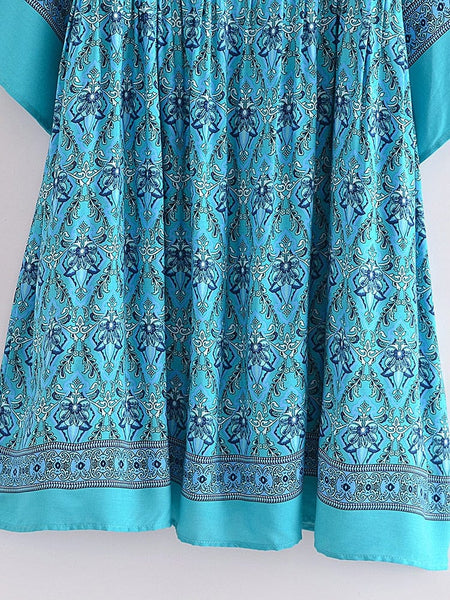 TILLY Mini Dress-Dress- Boheme Junction