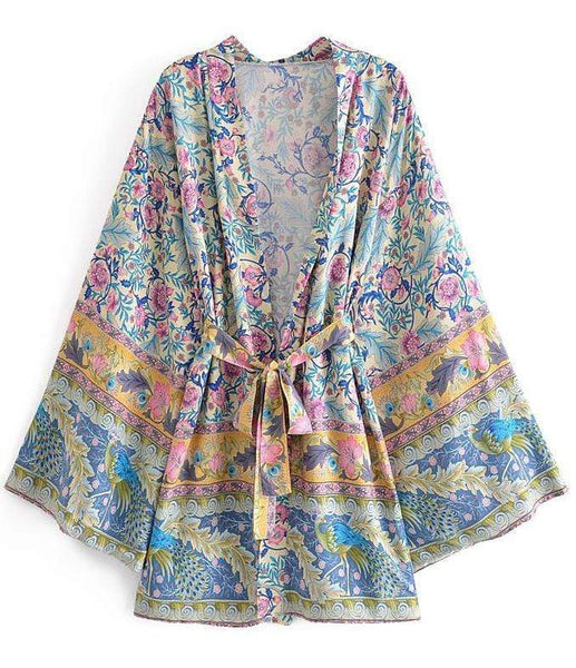 WHITNEY Kimono | ONE LEFT-Kimono- Boheme Junction