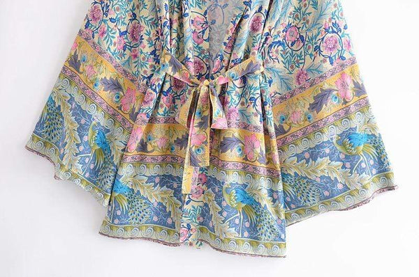 WHITNEY Kimono | ONE LEFT-Kimono- Boheme Junction